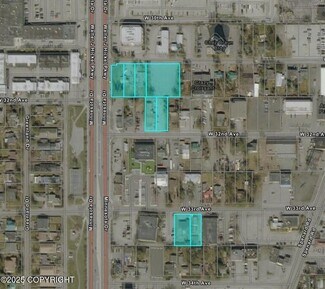 Plus de détails pour 1508 W 31st Ave, Anchorage, AK - Terrain à vendre