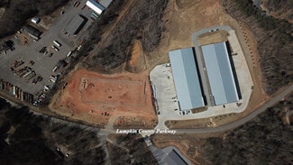 Plus de détails pour 115 Prosperity Way, Dahlonega, GA - Industriel/Logistique à louer