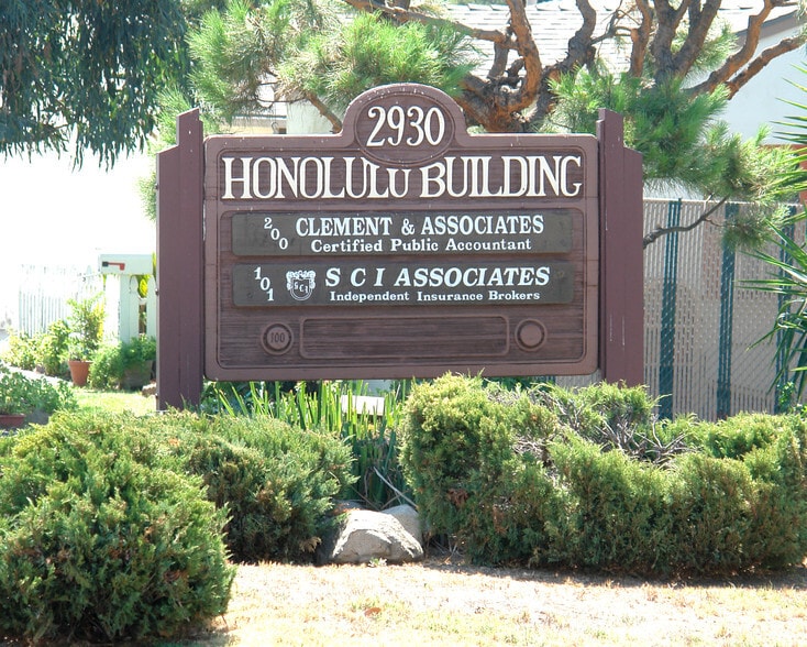 2930 Honolulu Ave, La Crescenta, CA à louer - Autre – Image 2 sur 4