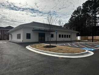 Plus de détails pour 8655 Dorris Rd, Douglasville, GA - Bureau/Médical à louer