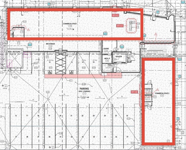 915 W North Temple, Salt Lake City, UT à louer - Photo de l’immeuble – Image 2 sur 3