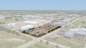 Plus de détails pour 950 Trinity Dr, Mansfield, TX - Industriel/Logistique à louer
