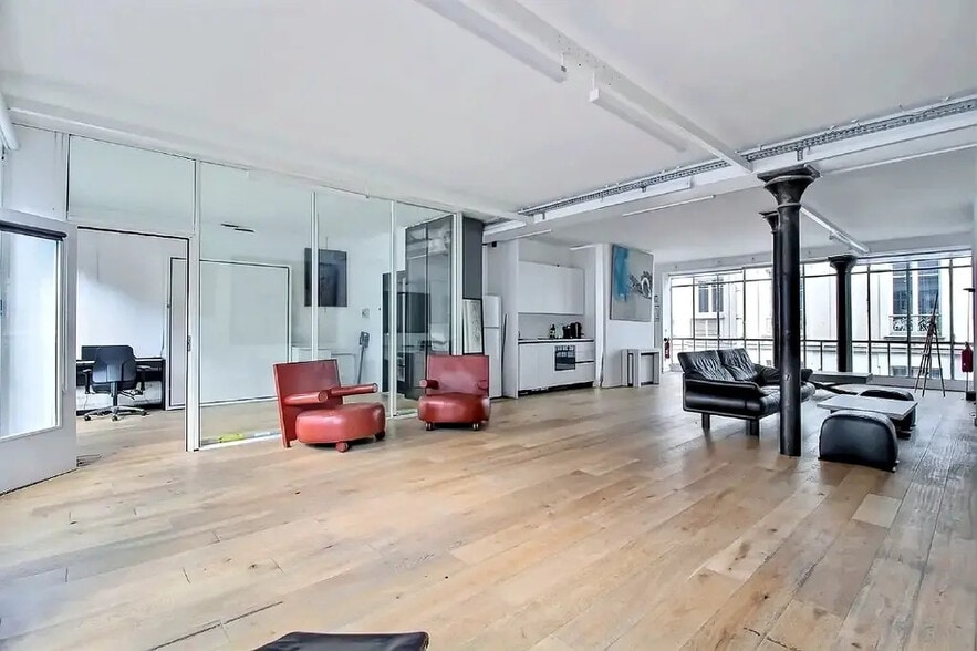 5 Rue Etienne Marcel, Paris à louer - Photo de l’immeuble – Image 2 sur 4