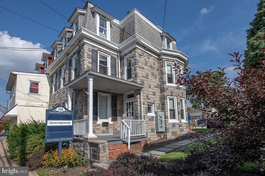 116 E King St, Malvern, PA à louer - Photo de l’immeuble – Image 3 sur 27