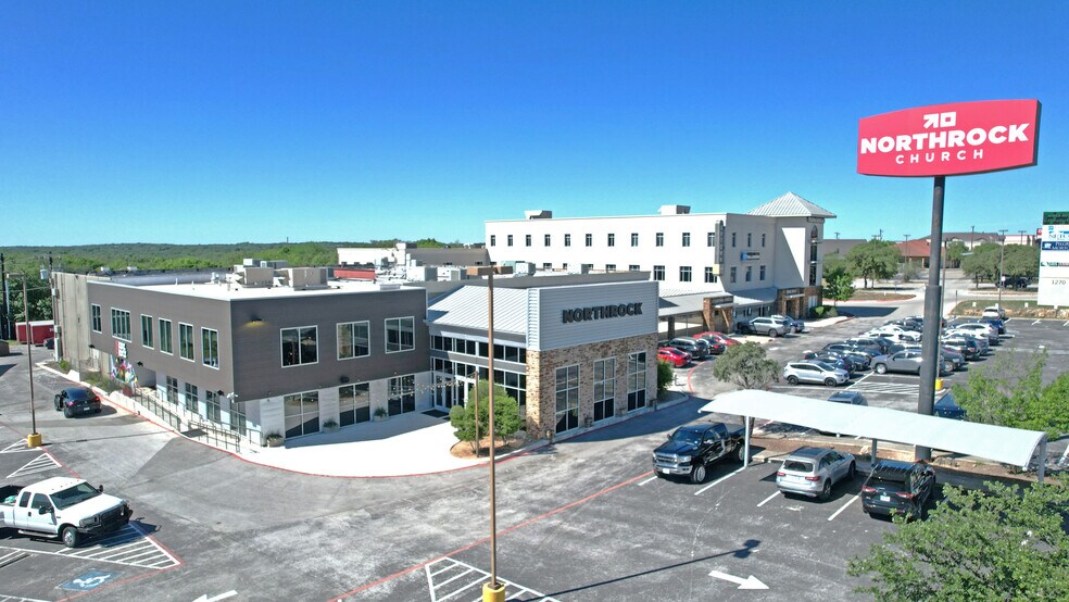 1278 N Loop 1604 E, San Antonio, TX à louer - Photo de l’immeuble – Image 2 sur 30