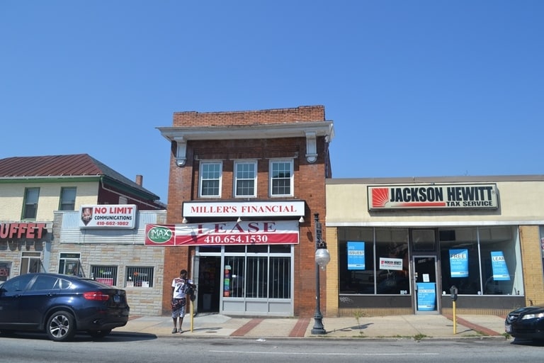3332 Greenmount Ave, Baltimore, MD à vendre - Photo principale – Image 1 sur 1