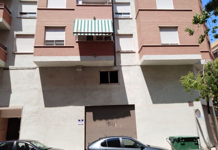 Carrer Pintor Ribera, Castelló de la Plana, Castellón à vendre - Photo de l’immeuble – Image 1 sur 10