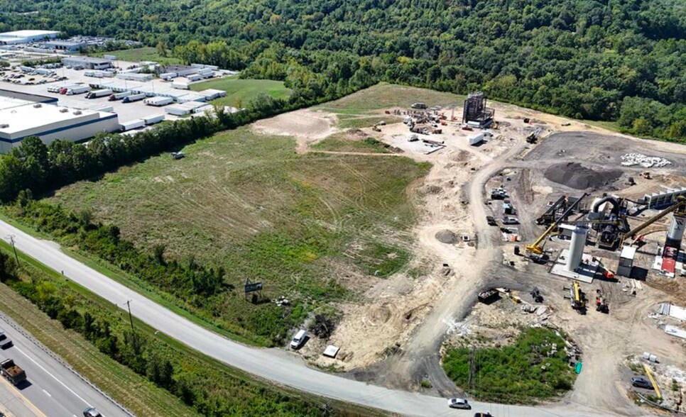 1302-1310 Gloria Terrell Dr, Wilder, KY à vendre - Aérien – Image 3 sur 9