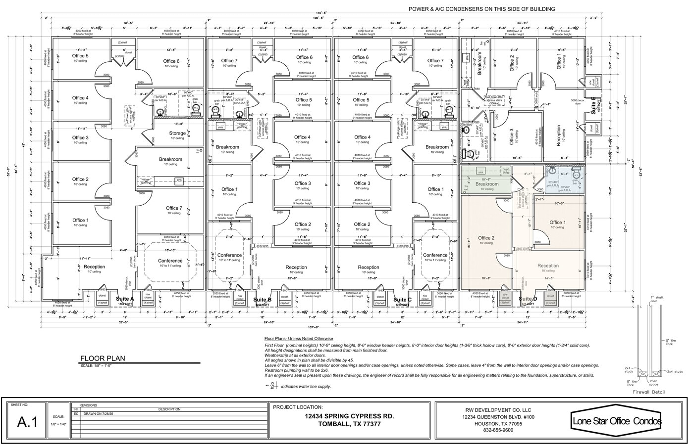12434 Spring Cypress Rd, Tomball, TX 77377 - Lot D -  - Photo intérieure - Image 1 of 1