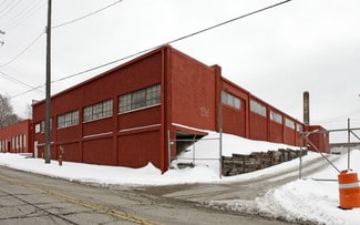Plus de détails pour 1525 Fairfield Ave, Cleveland, OH - Industriel/Logistique à louer
