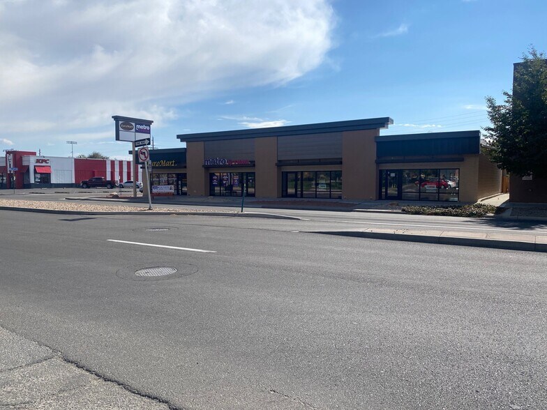 1059 North Ave, Grand Junction, CO à louer - Photo de l’immeuble – Image 2 sur 6