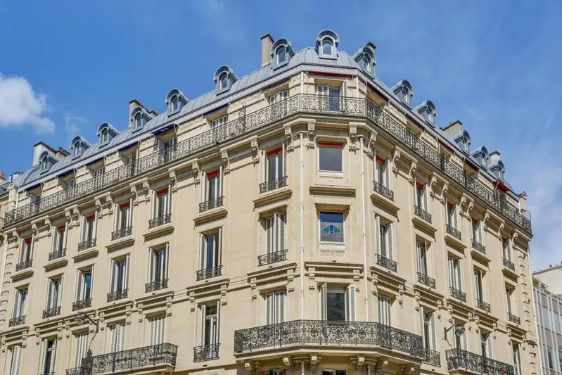 29 Rue Taitbout, Paris à louer - Photo de l’immeuble – Image 1 sur 15