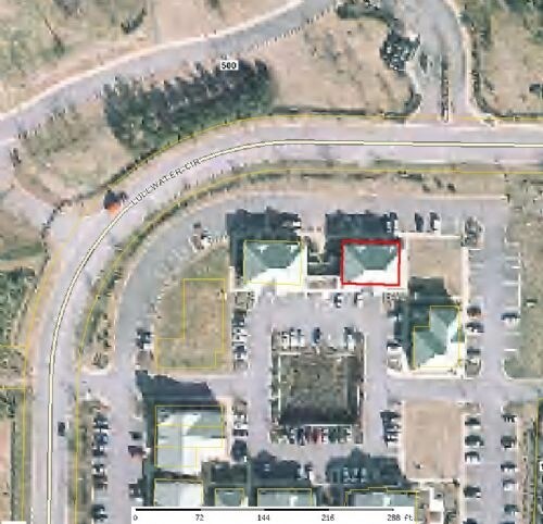 37 Calumet Unit 103 Lullwater Circle, Newnan, GA à louer - Aérien – Image 3 sur 4