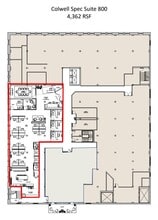 123 N 3rd St, Minneapolis, MN à louer Plan d’étage– Image 1 sur 1