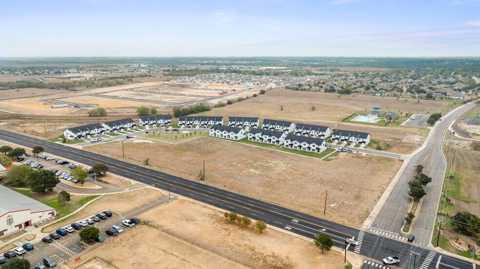 TBD S Pea Ridge, Temple, TX à vendre - Photo de l’immeuble – Image 2 sur 11