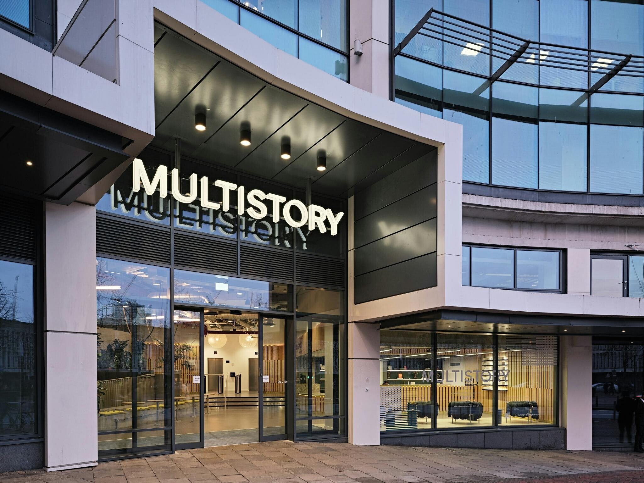 2 The Priory, Birmingham à louer Photo de l’immeuble– Image 1 sur 21