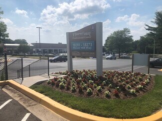 Plus de détails pour 18223-18235 Flower Hill Way, Gaithersburg, MD - Bureau à louer