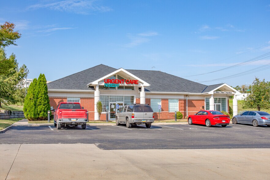 1100 N 4th St, Leavenworth, KS à vendre - Photo de l’immeuble – Image 2 sur 36