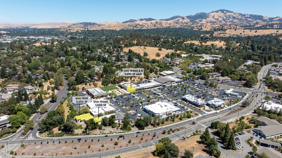 1972 Tice Valley Blvd, Walnut Creek, CA à louer - Photo de l’immeuble – Image 3 sur 22
