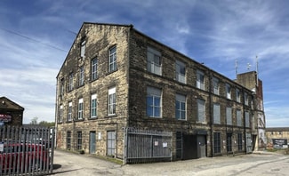 Plus de détails pour Grangefield Rd, Pudsey - Industriel/Logistique à vendre