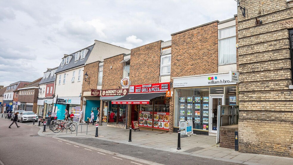 54A High St, Royston à vendre - Photo de l’immeuble – Image 3 sur 3
