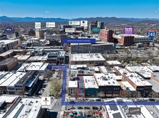 Plus de détails pour 43 Broadway St, Asheville, NC - Local commercial à vendre