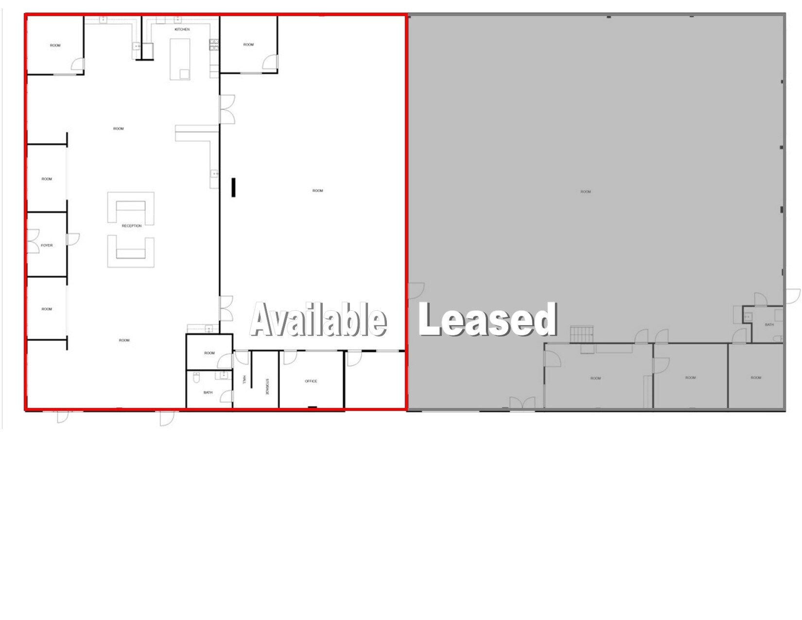 1853 E Mckinley Ave, Fresno, CA à louer Photo de l’immeuble– Image 1 sur 1