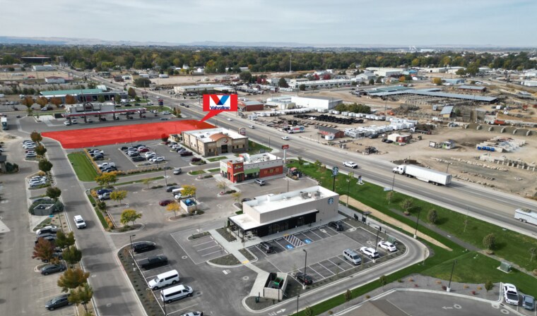 504 N 21st Ave, Caldwell, ID à vendre - Plan de site – Image 3 sur 6