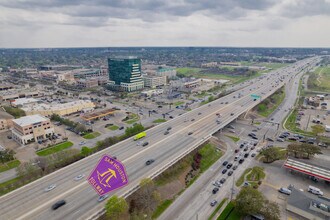 9999 Bellaire Blvd, Houston, TX - VUE AÉRIENNE  vue de carte - Image1