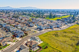 2558-2564 Dakota Ave, Santa Rosa, CA - Vue aérienne vue de carte