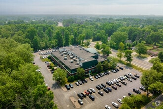 3950 E Robinson Rd, Amherst, NY - Vue aérienne vue de carte - Image1