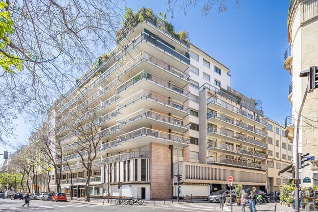 Plus de détails pour 19 Avenue Raymond Poincaré, Paris - Bureau à louer
