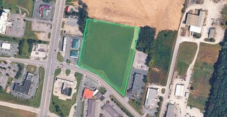 Plus de détails pour Interstate Dr, Manchester, TN - Terrain à vendre