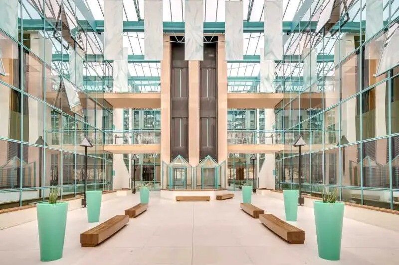 21 Avenue Du Québec, Villebon-sur-Yvette à louer - Hall d’entrée – Image 3 sur 25