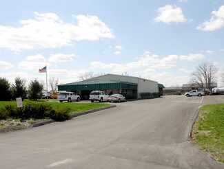 Plus de détails pour 7475 Montgomery Dr, Plain City, OH - Industriel/Logistique à louer