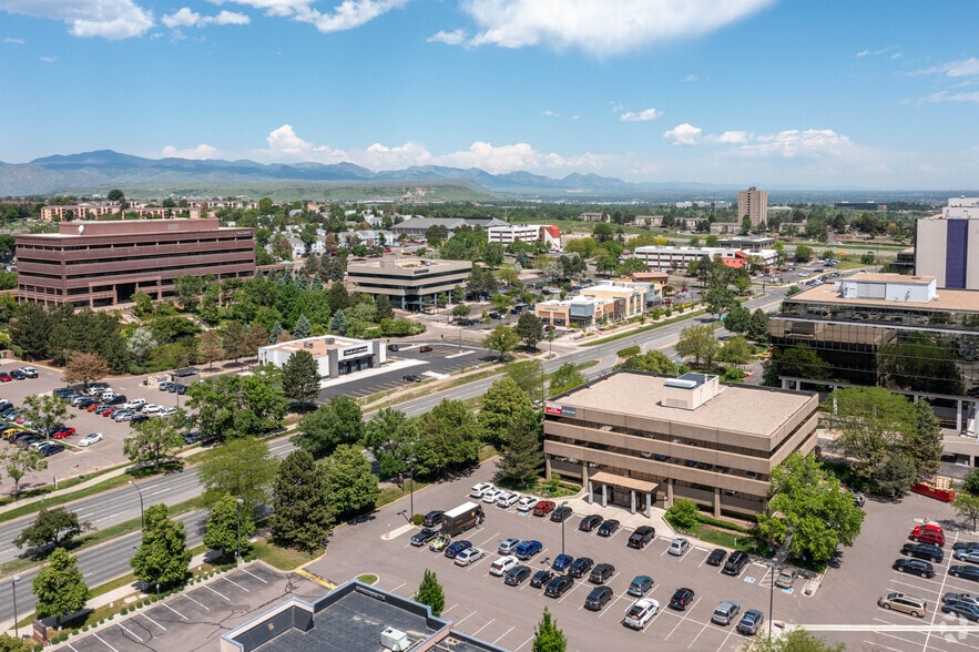 274 Union Blvd, Lakewood, CO à louer - Aérien – Image 3 sur 20