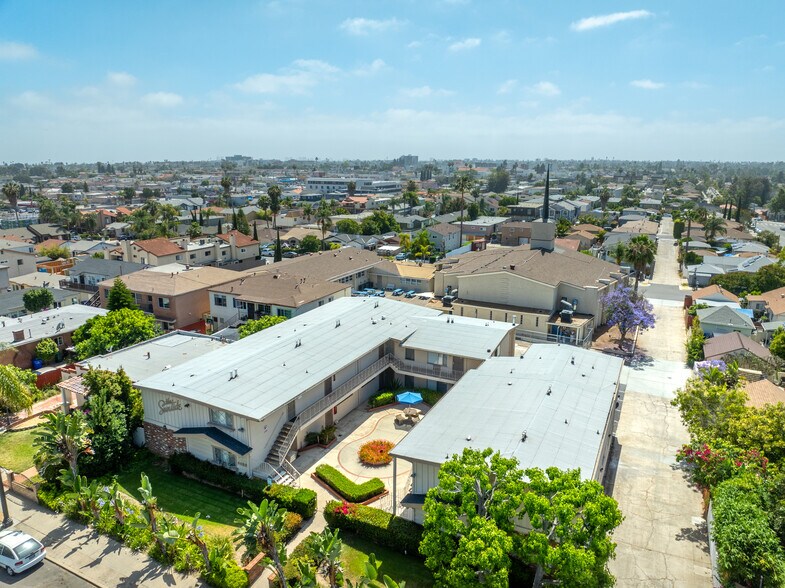 4480 49th St, San Diego, CA à vendre - Photo de l’immeuble – Image 2 sur 12