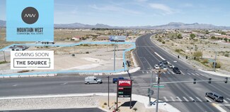 Plus de détails pour 2310 S Highway 160, Pahrump, NV - Terrain à louer