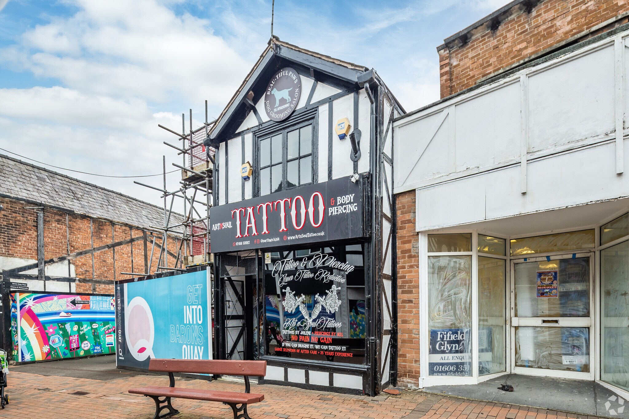 17 Witton St, Northwich à vendre Photo principale– Image 1 sur 4