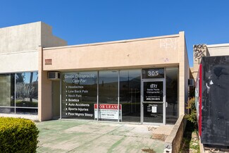 Plus de détails pour 305-309 W Harvard Blvd, Santa Paula, CA - Local commercial à louer