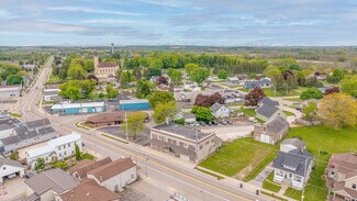 Plus de détails pour 1302 Main st, Saint Cloud, WI - Spécialisé à vendre