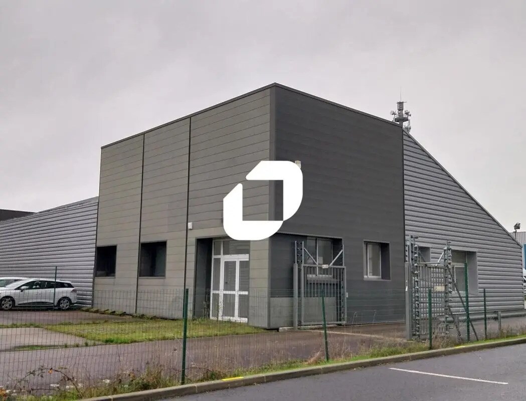 Local d’activités dans Saint-Herblain à louer Photo de l’immeuble– Image 1 sur 17