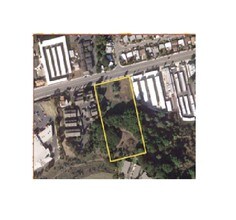 3436-3440 San Pablo Dam Rd, San Pablo, CA - Vue aérienne vue de carte