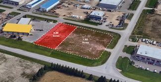 Plus de détails pour 132 & 138 Clearmile Ave, Red Deer County, AB - Terrain à vendre
