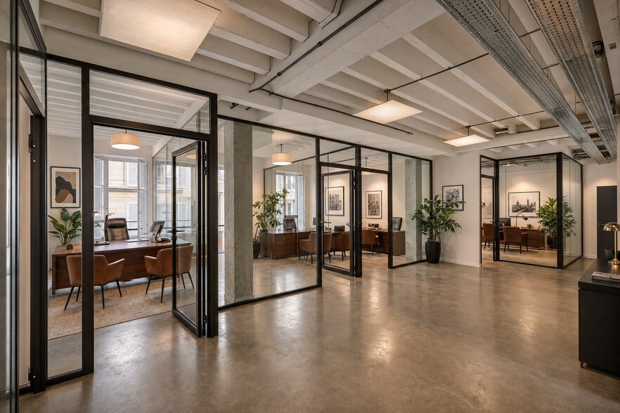 41 Rue Saint-Sébastien, Paris à louer - Photo intérieure – Image 2 sur 16