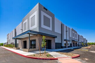 Plus de détails pour 2836 N Greenfield Rd, Mesa, AZ - Industriel/Logistique à louer