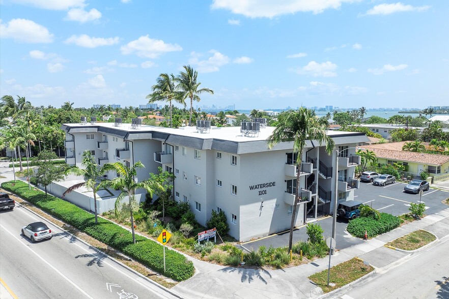 1101 NE 80th St, Miami, FL à vendre - Photo de l’immeuble – Image 3 sur 21