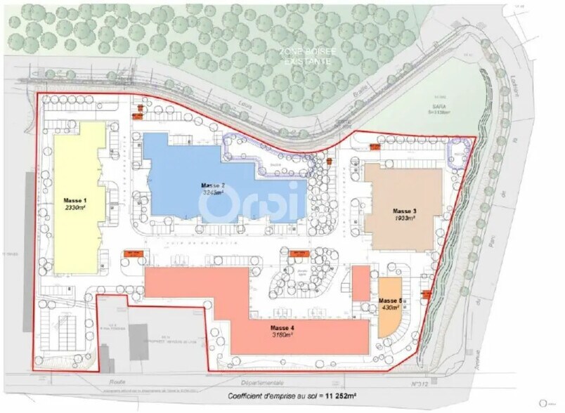 Local d'activités dans Bourgoin-Jallieu à vendre - Photo de l’immeuble – Image 2 sur 6