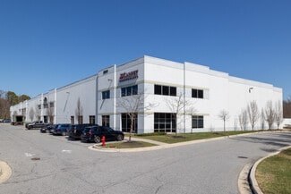 Plus de détails pour 11501 Pocomoke Ct, Middle River, MD - Industriel/Logistique à louer