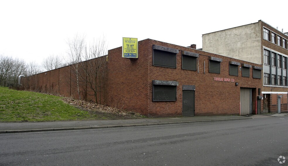 260 Hospital St, Birmingham à vendre - Photo de l’immeuble – Image 2 sur 7
